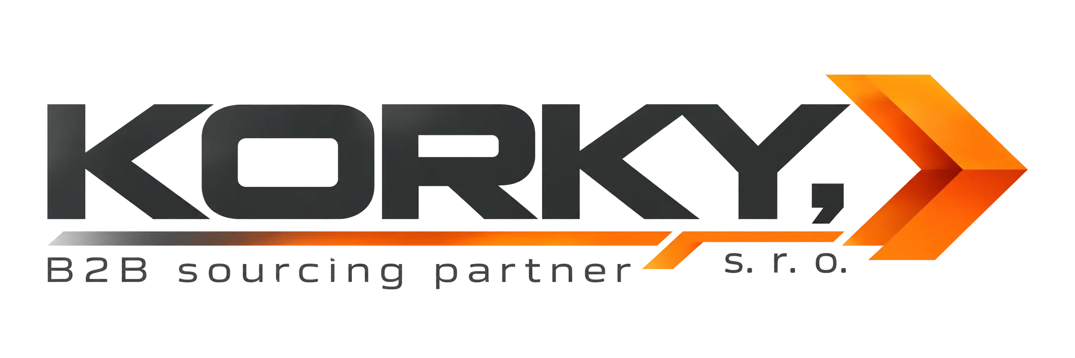 KORKY, s. r. o. — B2B sourcing partner